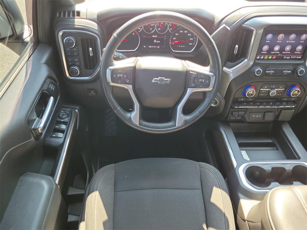 used 2020 Chevrolet Silverado 1500 car, priced at $27,998