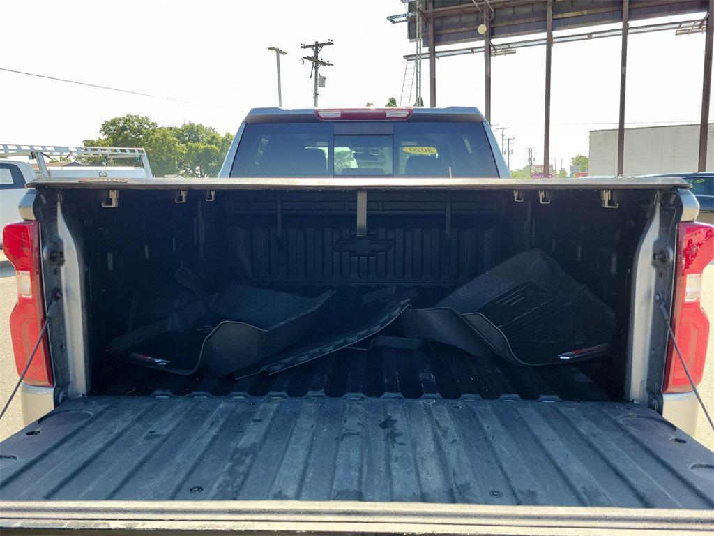 used 2020 Chevrolet Silverado 1500 car, priced at $27,998