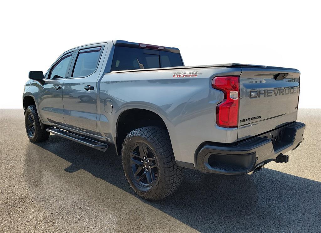 used 2020 Chevrolet Silverado 1500 car, priced at $27,998