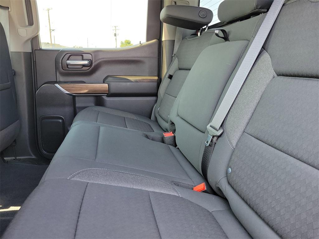 used 2020 Chevrolet Silverado 1500 car, priced at $27,998