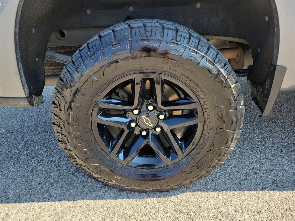used 2020 Chevrolet Silverado 1500 car, priced at $27,998