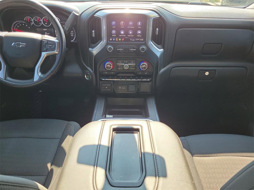 used 2020 Chevrolet Silverado 1500 car, priced at $27,998