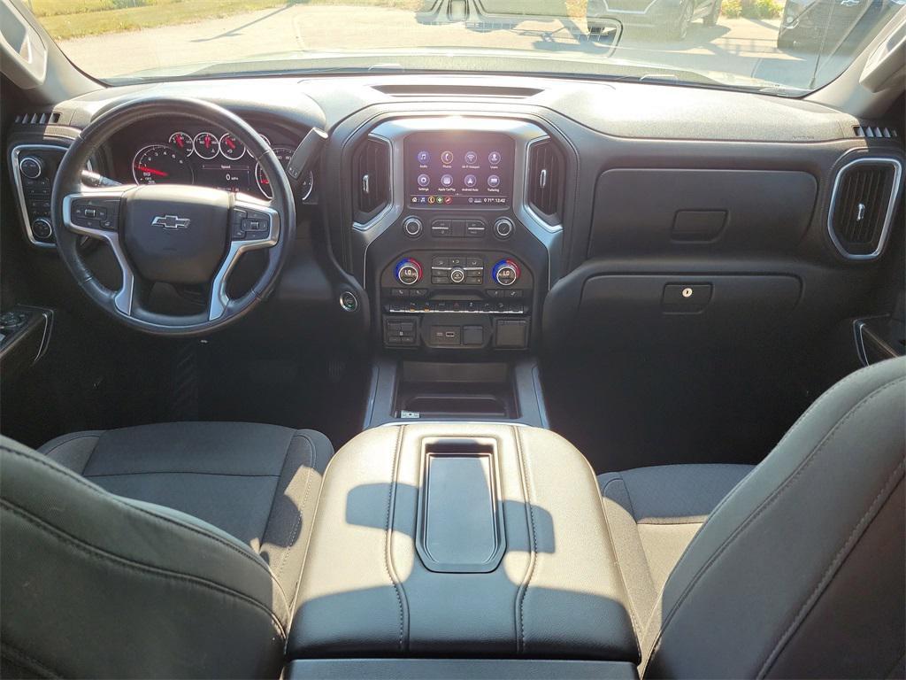 used 2020 Chevrolet Silverado 1500 car, priced at $27,998