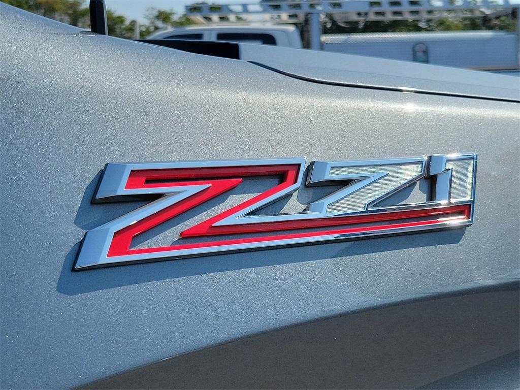 used 2020 Chevrolet Silverado 1500 car, priced at $27,998