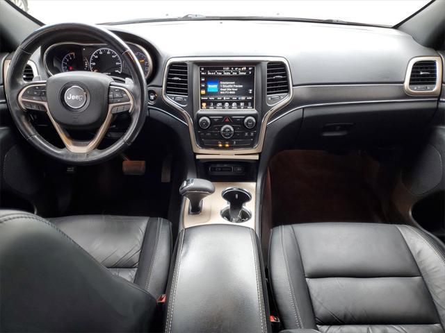 used 2015 Jeep Grand Cherokee car, priced at $10,999