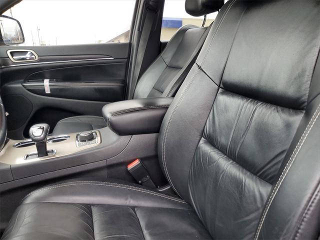 used 2015 Jeep Grand Cherokee car, priced at $10,999