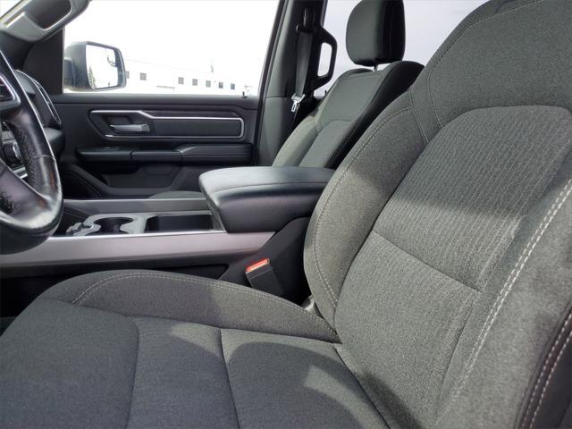 used 2019 Ram 1500 car, priced at $30,999