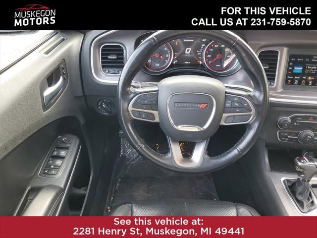 used 2022 Dodge Charger car, priced at $20,978