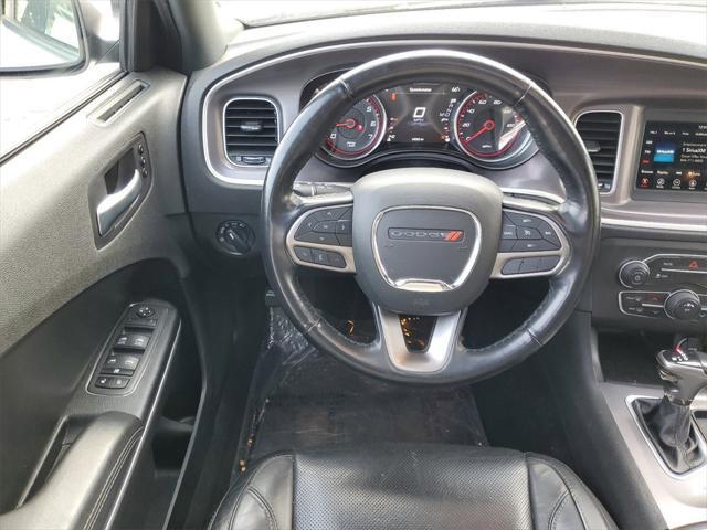 used 2022 Dodge Charger car, priced at $20,999