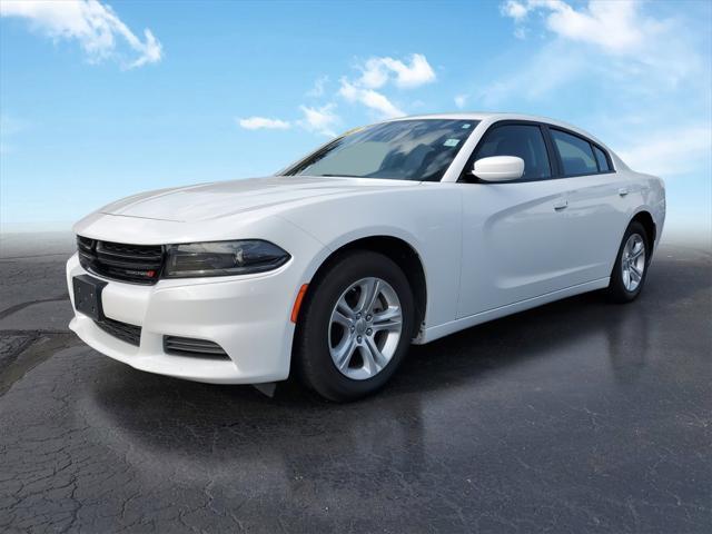 used 2022 Dodge Charger car, priced at $20,999