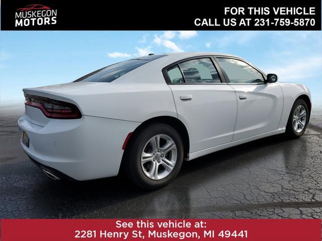 used 2022 Dodge Charger car, priced at $20,978