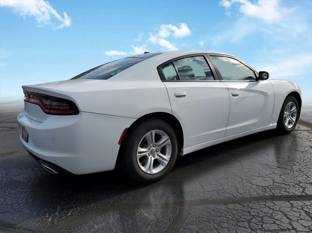 used 2022 Dodge Charger car, priced at $20,999