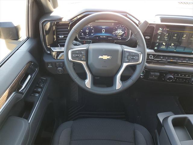 new 2025 Chevrolet Silverado 2500 car, priced at $75,465