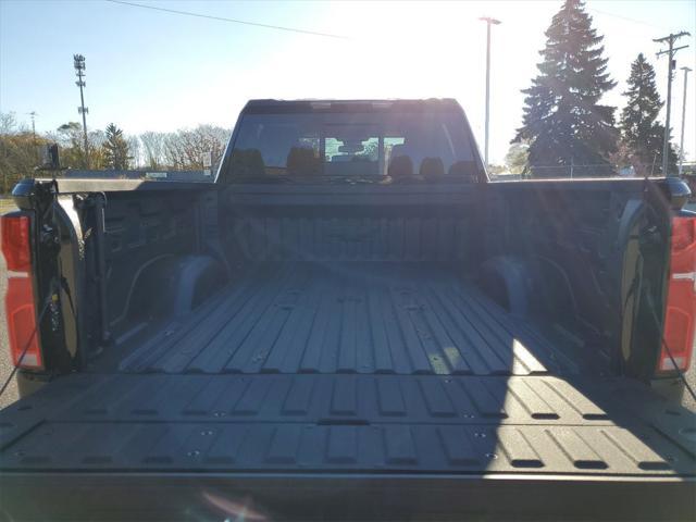 new 2025 Chevrolet Silverado 2500 car, priced at $75,465