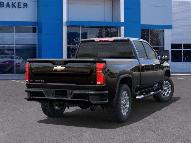 new 2025 Chevrolet Silverado 2500 car, priced at $67,679