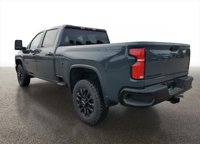 new 2025 Chevrolet Silverado 2500 car, priced at $73,615