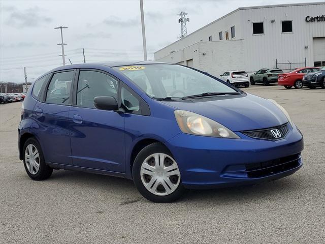 used 2010 Honda Fit car, priced at $6,999