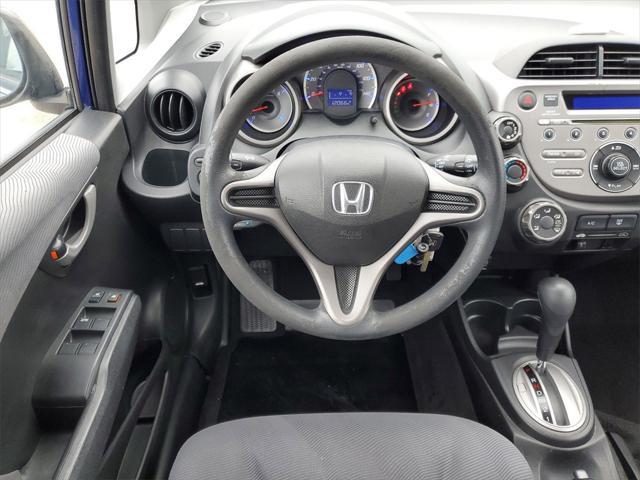 used 2010 Honda Fit car, priced at $6,999