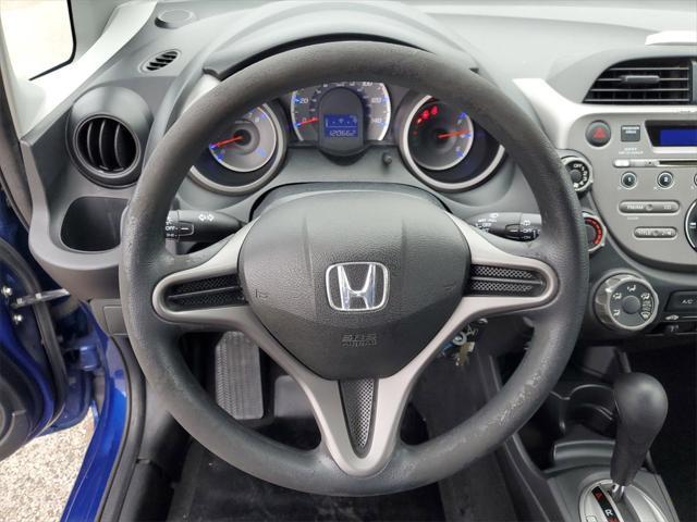 used 2010 Honda Fit car, priced at $6,999