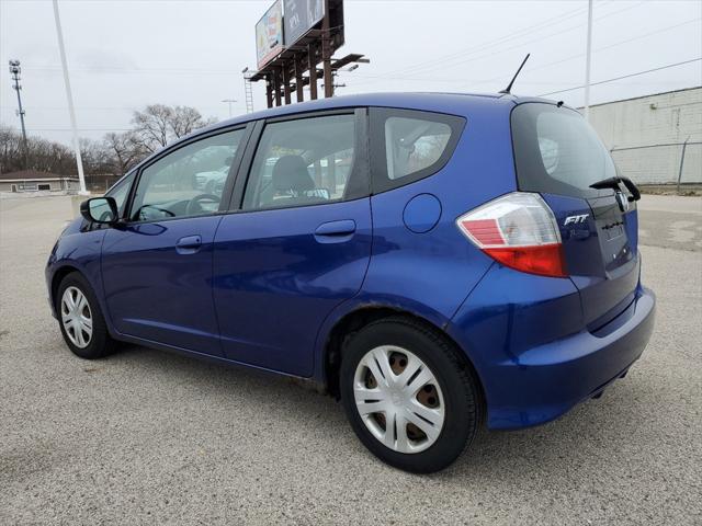 used 2010 Honda Fit car, priced at $6,999