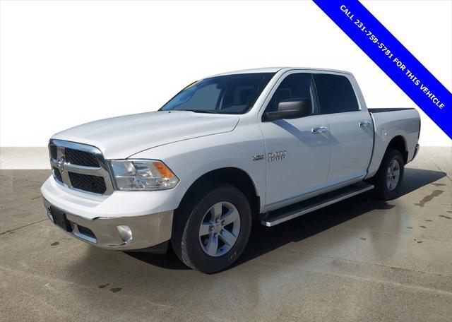 used 2018 Ram 1500 car, priced at $19,846