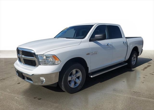 used 2018 Ram 1500 car, priced at $19,846