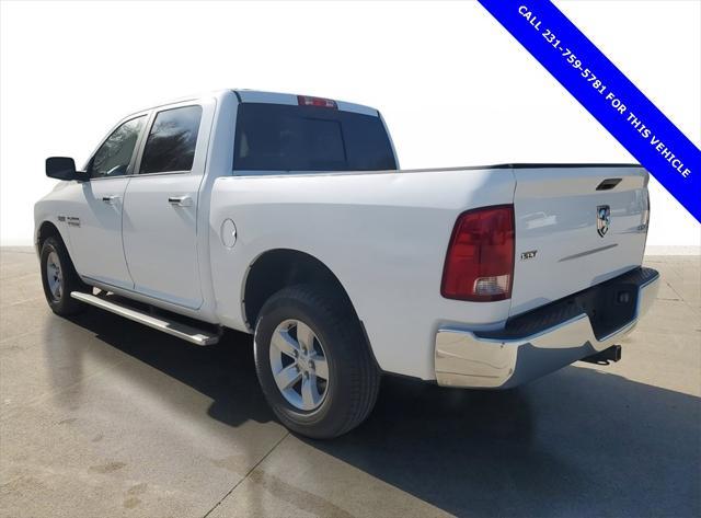 used 2018 Ram 1500 car, priced at $19,846