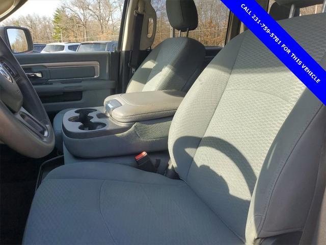 used 2018 Ram 1500 car, priced at $19,846