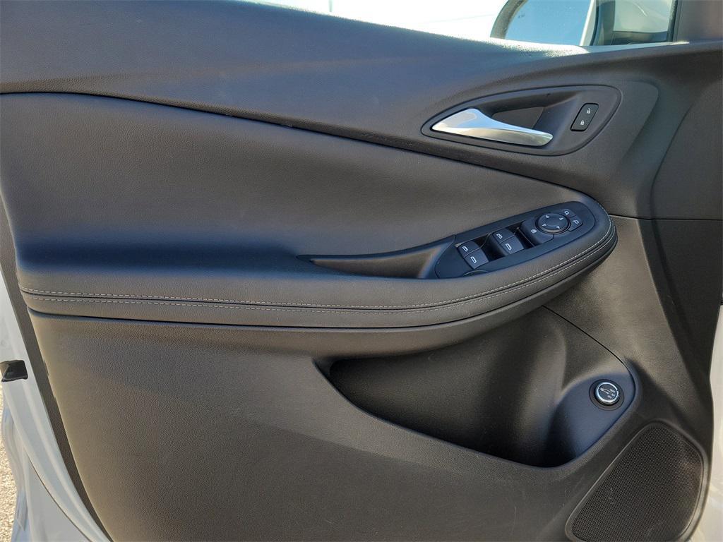 used 2023 Buick Encore GX car, priced at $20,499