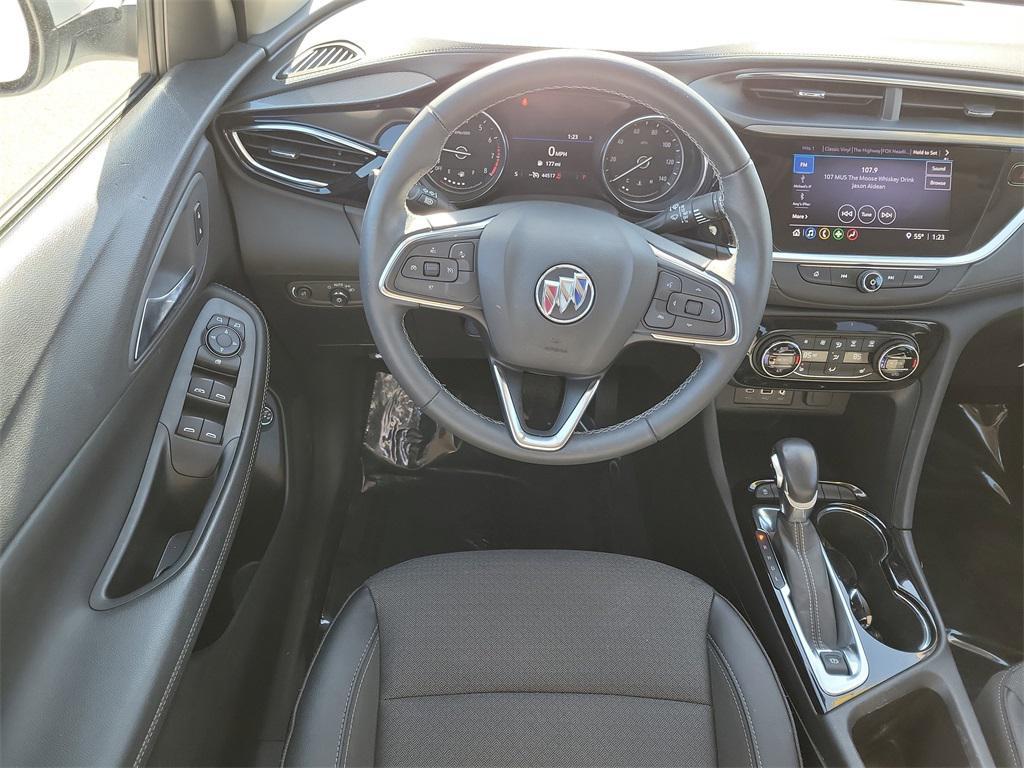 used 2023 Buick Encore GX car, priced at $20,499