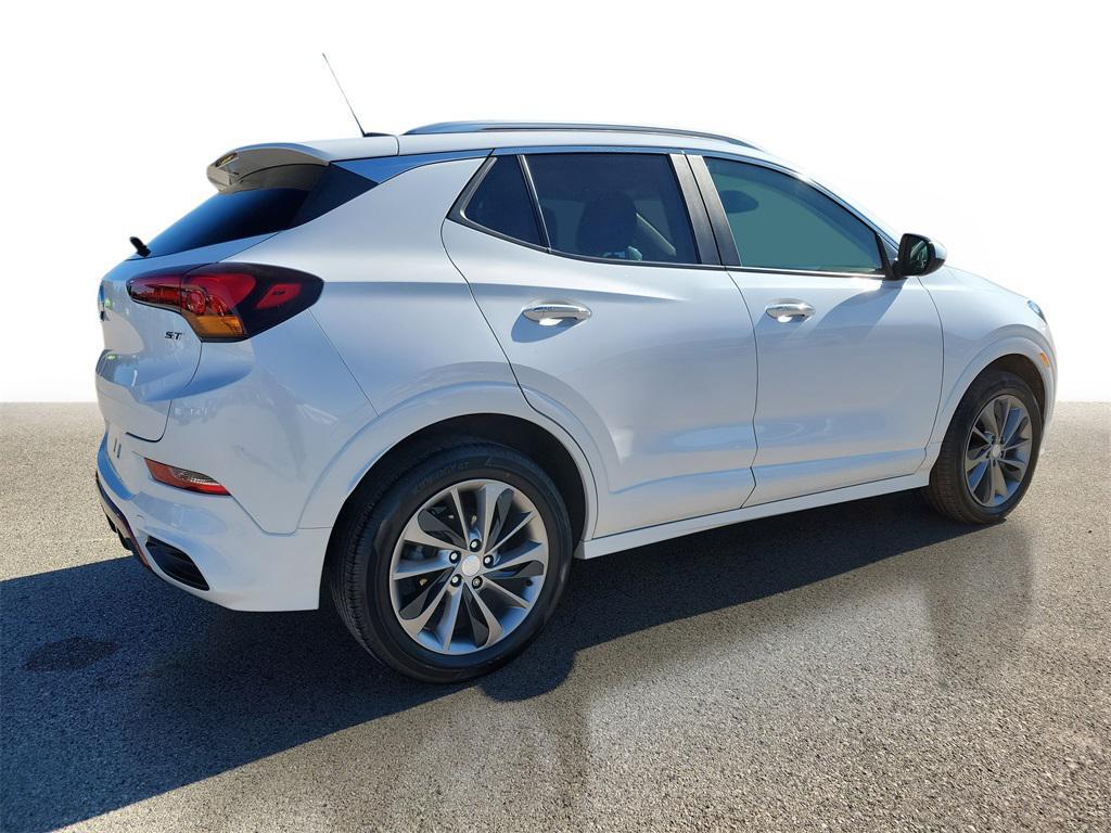 used 2023 Buick Encore GX car, priced at $20,499