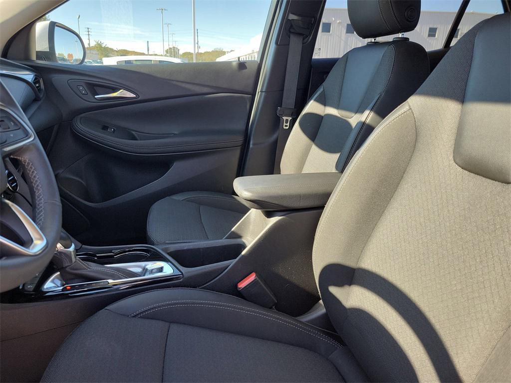 used 2023 Buick Encore GX car, priced at $20,499