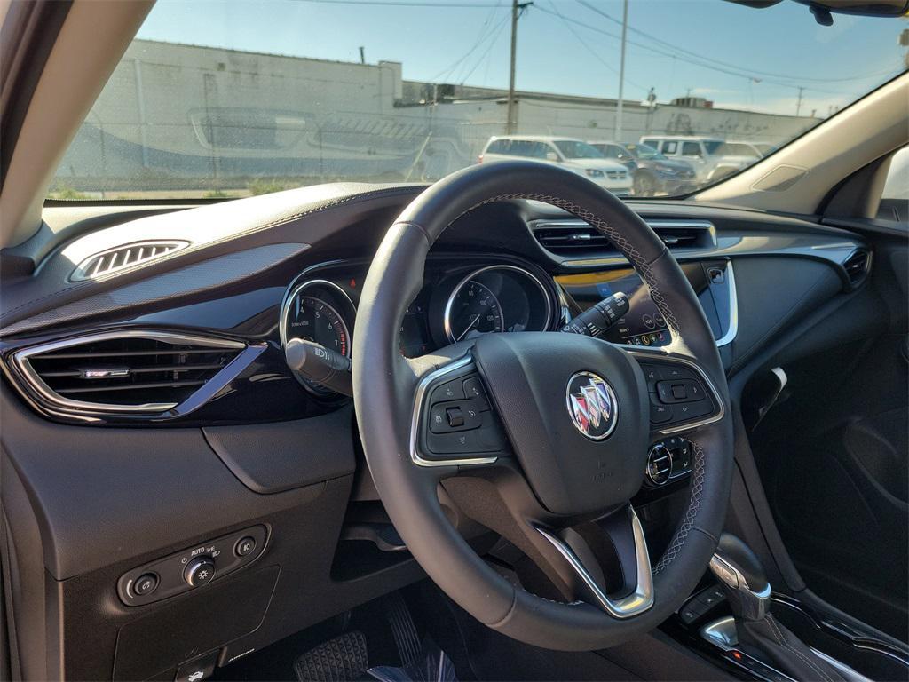 used 2023 Buick Encore GX car, priced at $20,499
