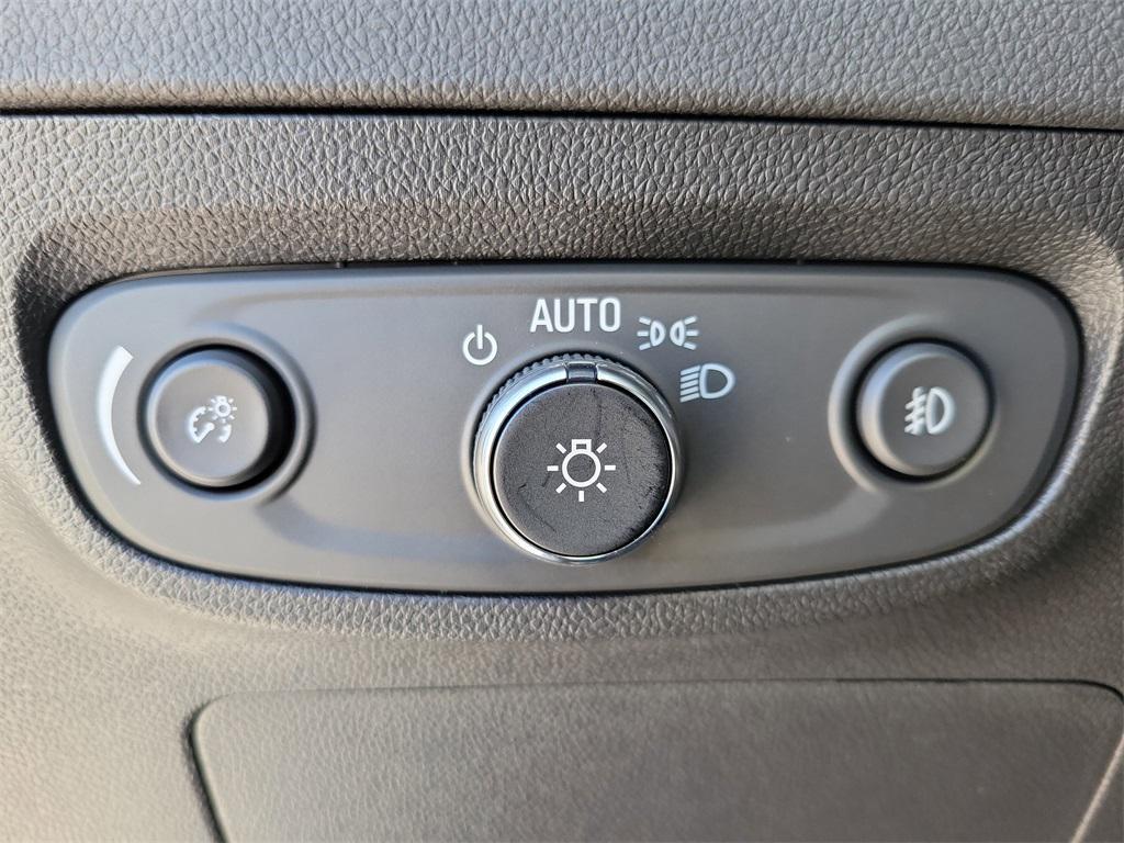 used 2023 Buick Encore GX car, priced at $20,499