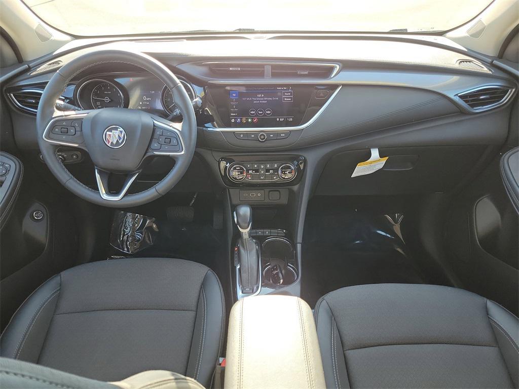 used 2023 Buick Encore GX car, priced at $20,499