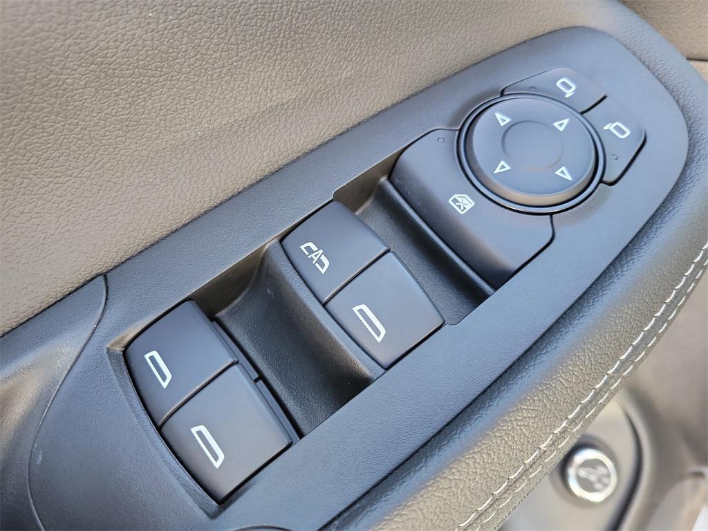 used 2023 Buick Encore GX car, priced at $20,499