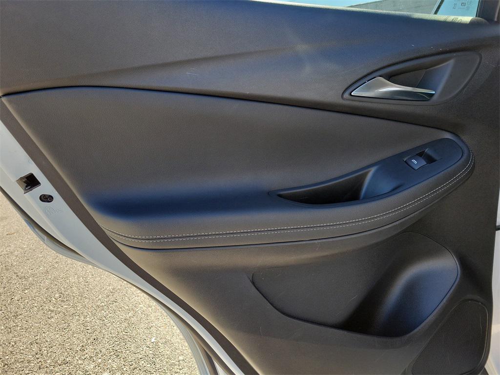 used 2023 Buick Encore GX car, priced at $20,499