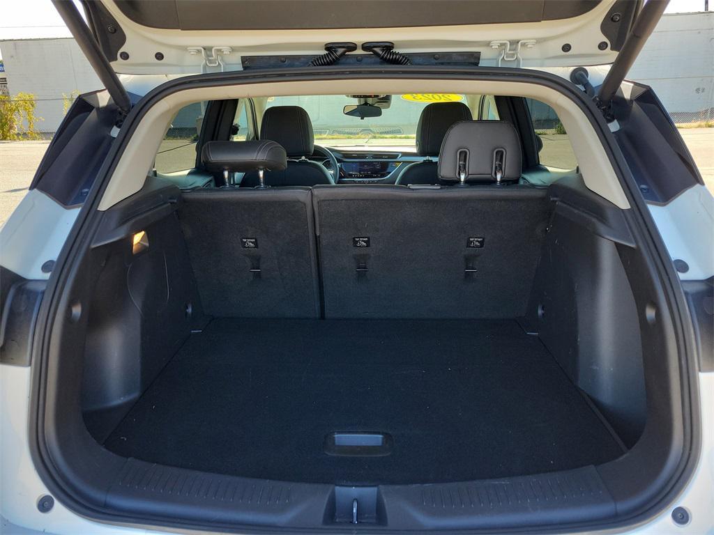 used 2023 Buick Encore GX car, priced at $20,499