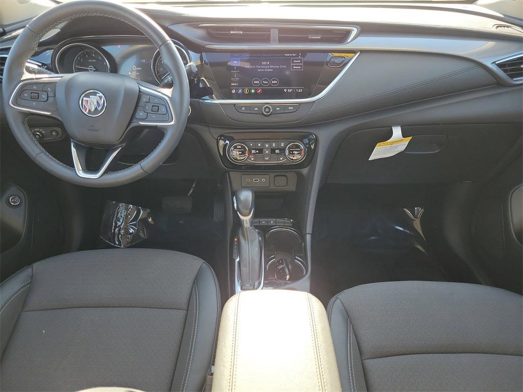 used 2023 Buick Encore GX car, priced at $20,499