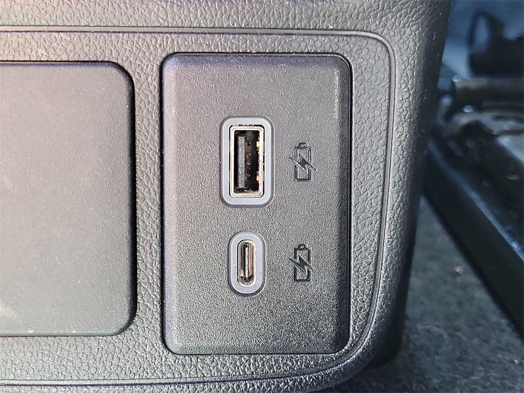 used 2023 Buick Encore GX car, priced at $20,499