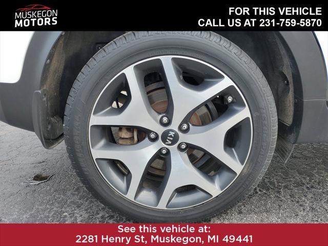 used 2018 Kia Sportage car, priced at $16,946