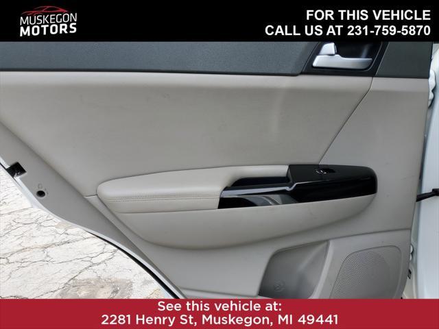 used 2018 Kia Sportage car, priced at $16,946