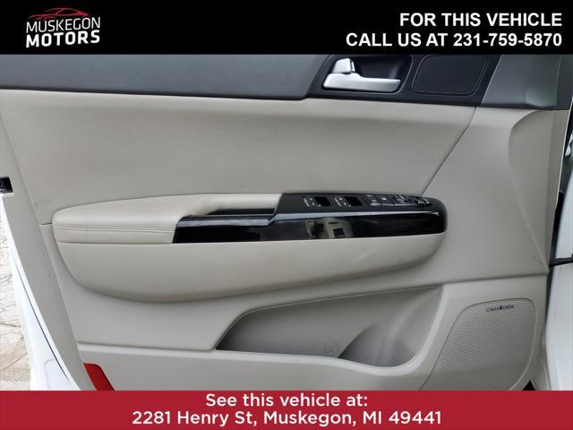 used 2018 Kia Sportage car, priced at $16,946