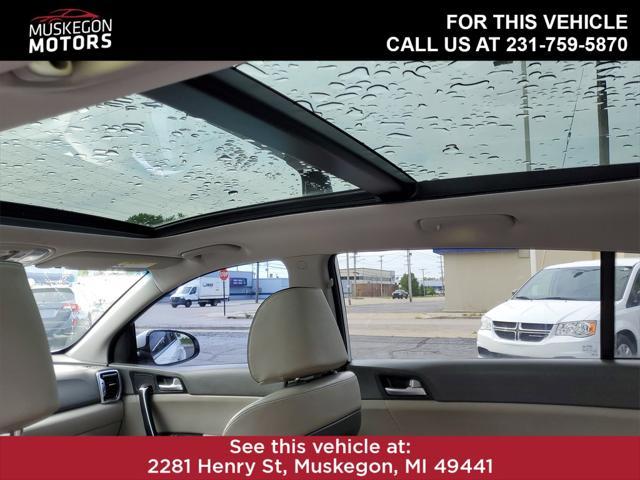 used 2018 Kia Sportage car, priced at $16,946