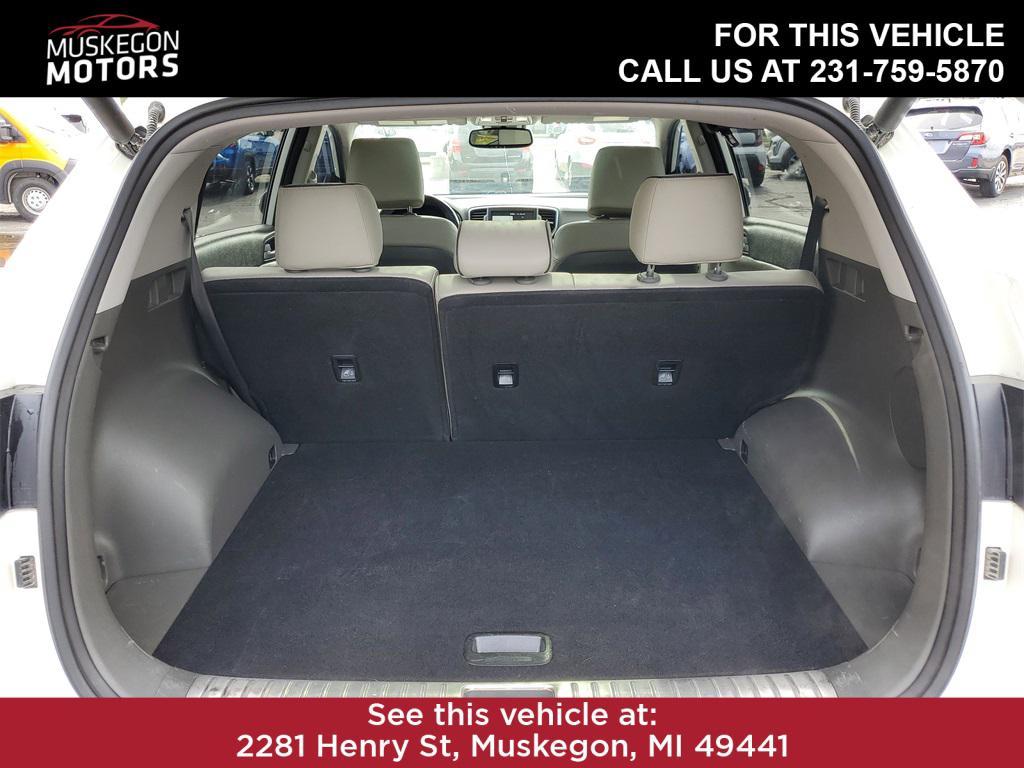 used 2018 Kia Sportage car, priced at $16,950