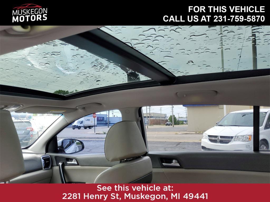 used 2018 Kia Sportage car, priced at $16,950