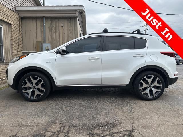 used 2018 Kia Sportage car, priced at $17,946