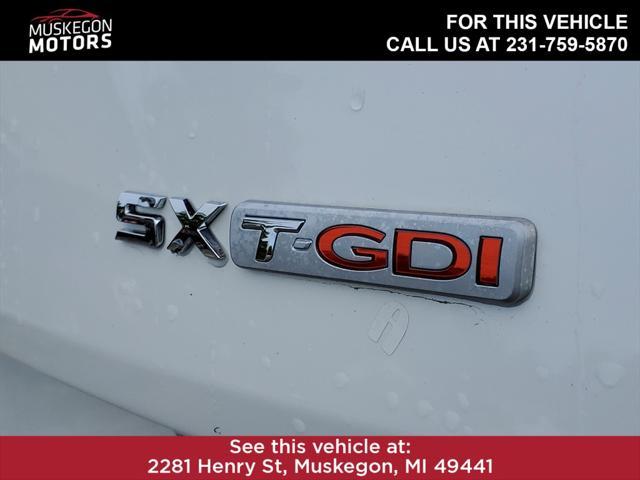 used 2018 Kia Sportage car, priced at $16,946