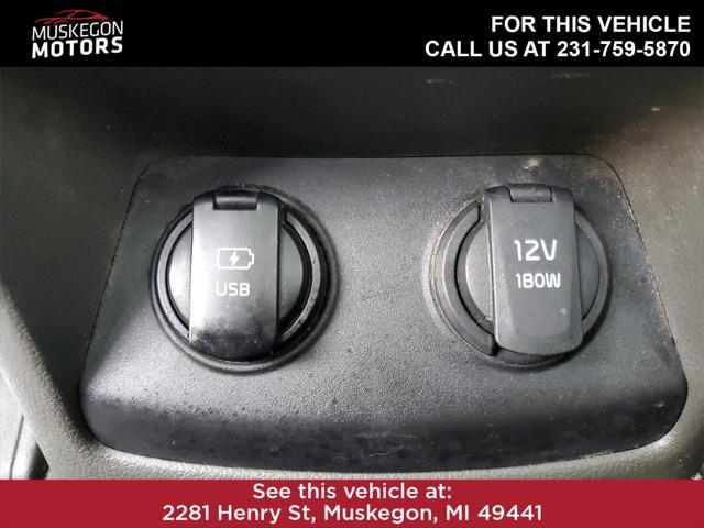 used 2018 Kia Sportage car, priced at $16,946