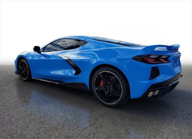 used 2021 Chevrolet Corvette car, priced at $63,039